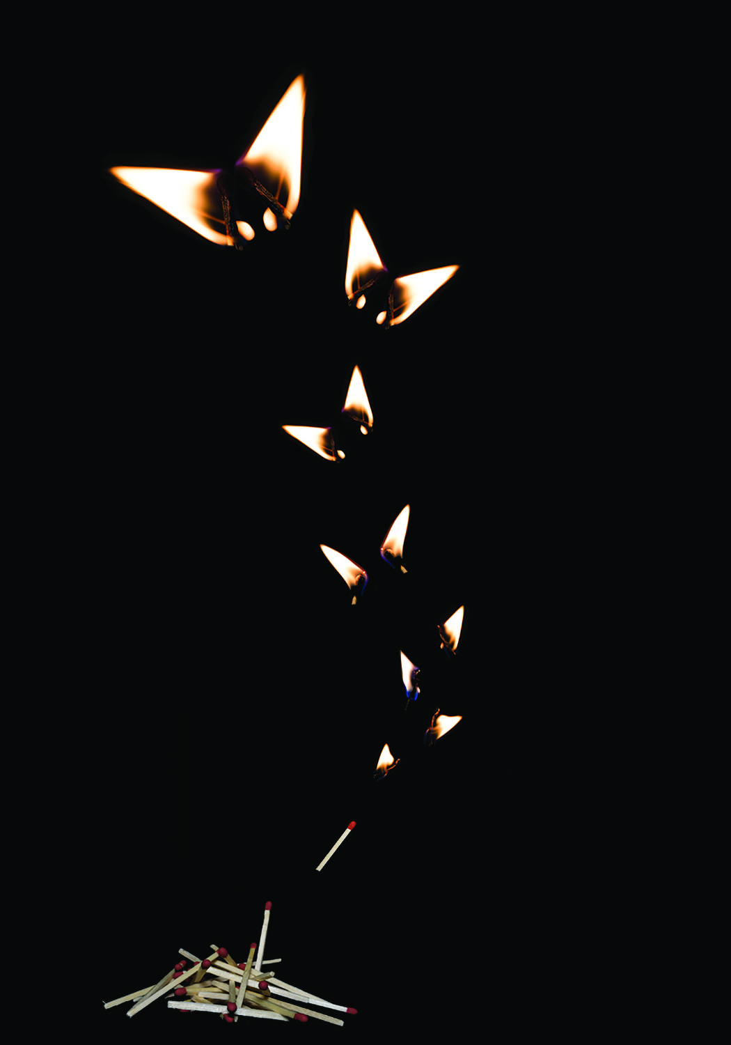 The Spark that Remembers It's Wings